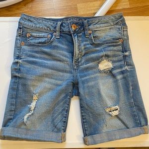 AEO Bermuda Shorts